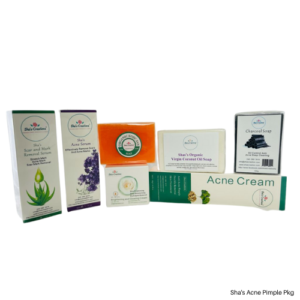 Sha's-Acne/Pimples Package