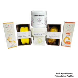 Dark Spots and Melasma Pigmentation Package