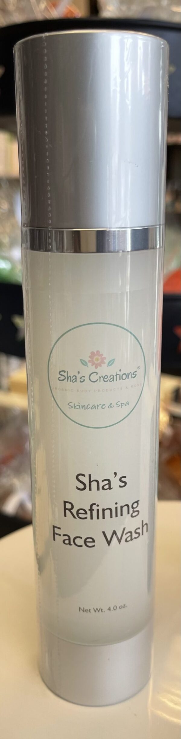 Refining Face Wash