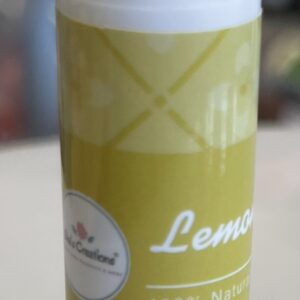 Lemon Lip Balm