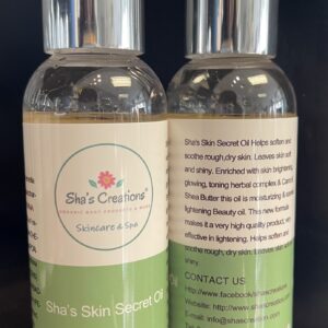 Sha Skin Secret Oil 100mL