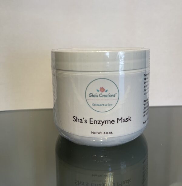 Enzyme Mask