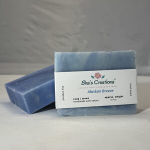 Alaskan Breeze Therapeutic Soap
