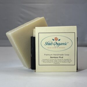 Bamboo Mud Therapeutic Soap