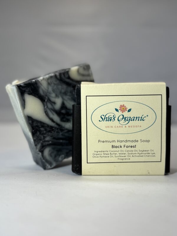Black Forest Therapeutic Soap