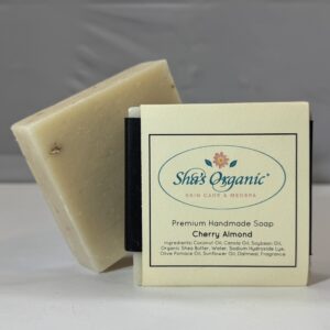 Cherry Almond Therapeutic Soap