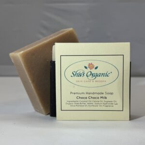 Choco Choco Milk Therapeutic Soap