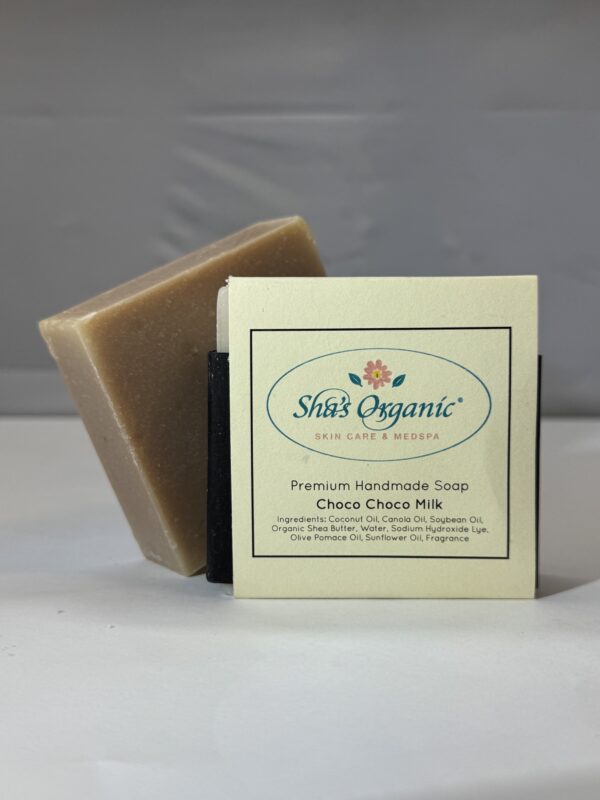 Choco Choco Milk Therapeutic Soap