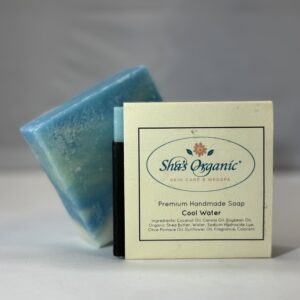 Cool Water Therapeutic Soap