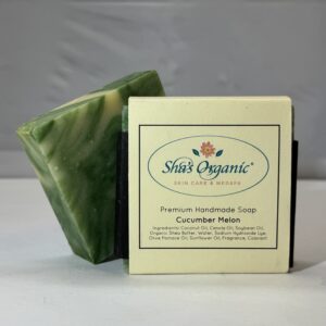 Cucumber Melon Therapeutic Soap
