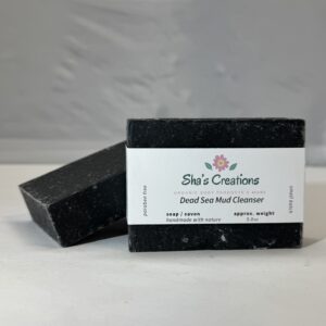 Dead Sea Mud Therapeutic Soap