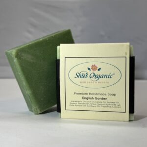 English Garden Therapeutic Soap