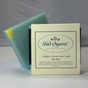 Far Out Therapeutic Soap
