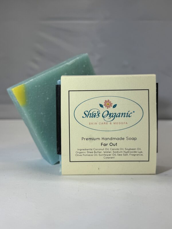 Far Out Therapeutic Soap