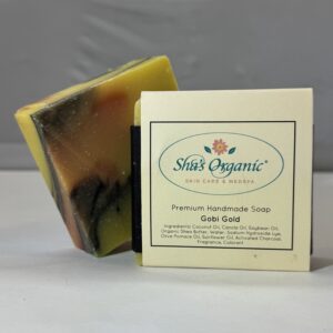 Gobi Gold Therapeutic Soap