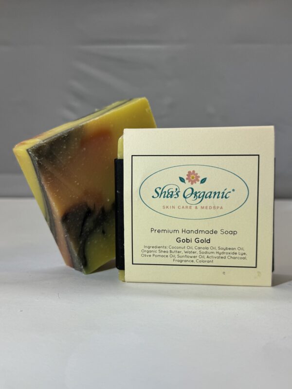 Gobi Gold Therapeutic Soap