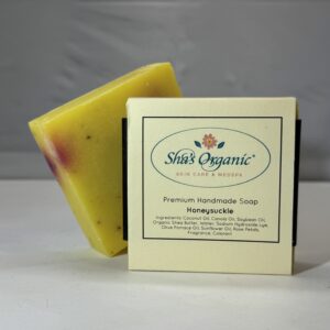 Honeysuckle Therapeutic Soap