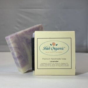 Lavender Therapeutic Soap