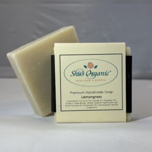 Lemongrass Therapeutic Soap