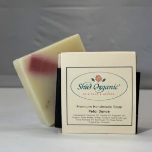 Petal Dance Therapeutic Soap