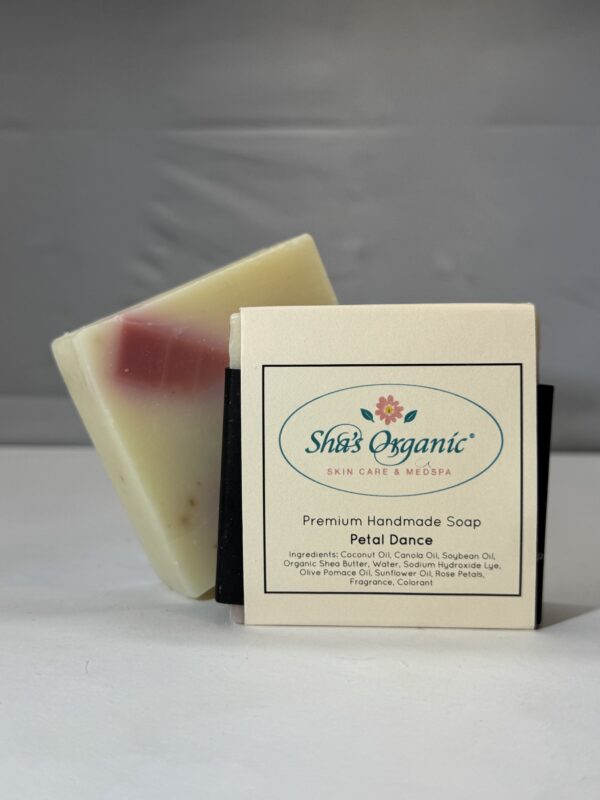 Petal Dance Therapeutic Soap