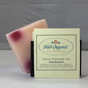 Rose Bouquet Therapeutic Soap