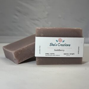 Saddberry Therapeutic Soap