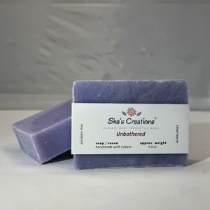 Unbothered Therapeutic Soap
