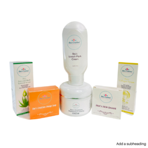 Stretch Mark Package
