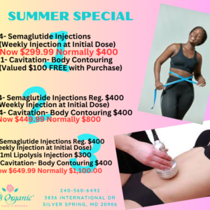 Summer Weight Loss