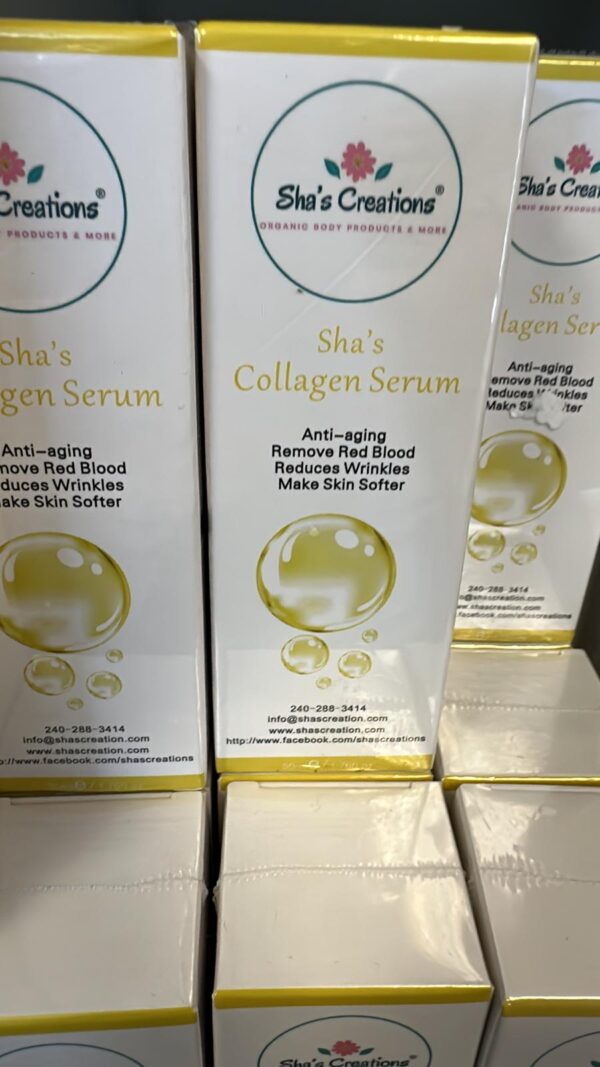 Collagen Serum
