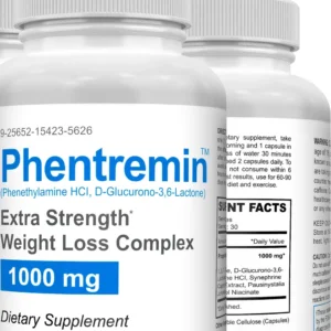 Phentermine: Appetite Suppressant