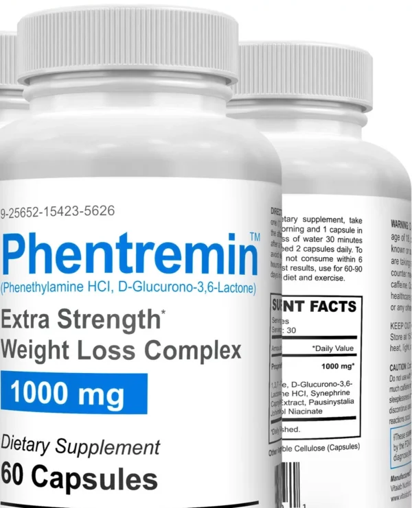 Phentermine: Appetite Suppressant