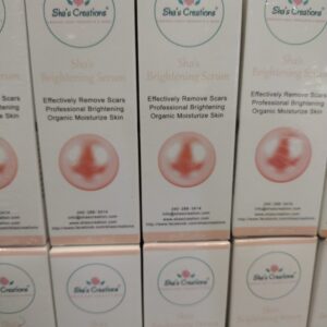 Brightening & Glowing Serum