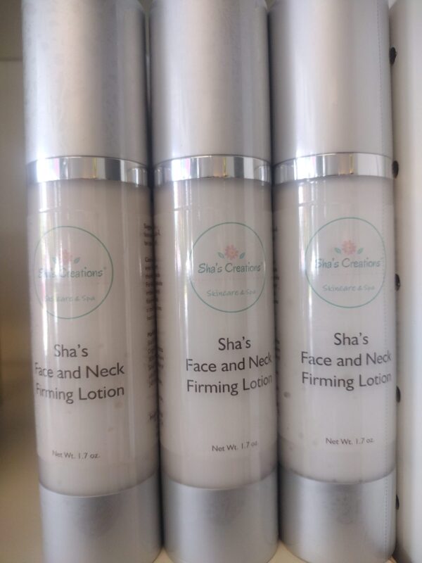 Face & Neck Firming Lotion