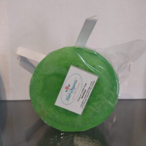 Pearlicious Loofah Soap