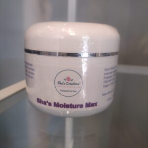 Small Moisture Max 250ml