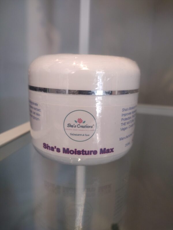 Small Moisture Max 250ml