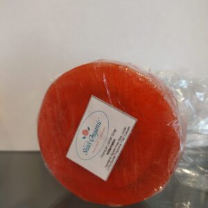 Watermelon Loofah Soap