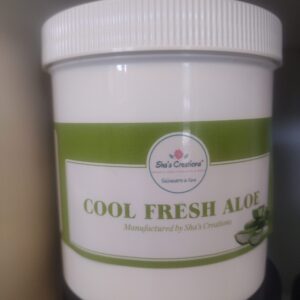 16oz Cool Fresh Aloe Butter Butter