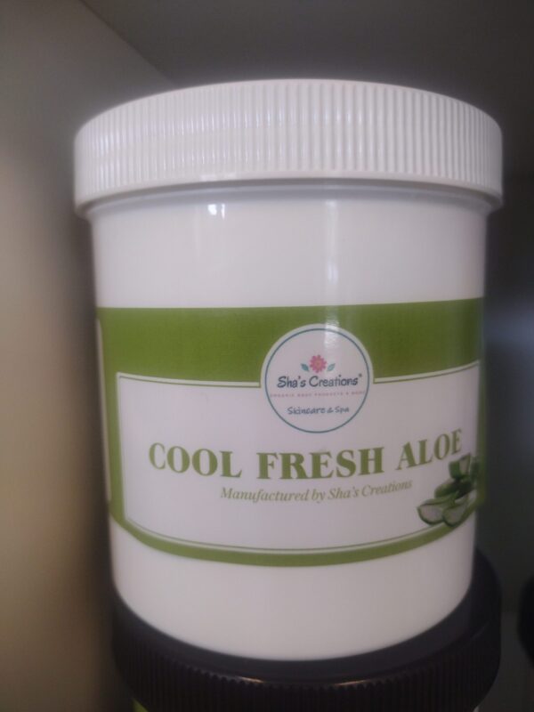 16oz Cool Fresh Aloe Butter Butter