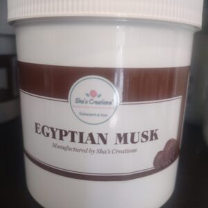 16 oz Egyptian musk Body Butter