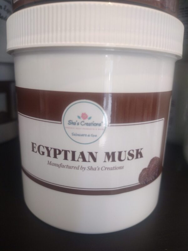16 oz Egyptian musk Body Butter