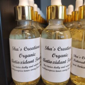 50 ml antioxidant Toner