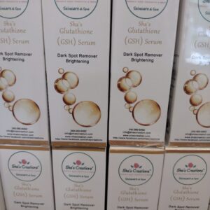 Glutathione Dark Spots Serum