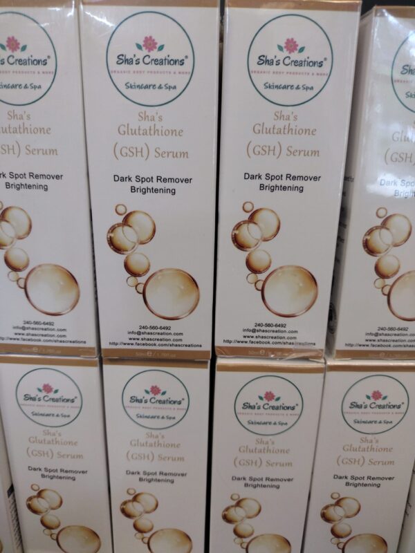 Glutathione Dark Spots Serum
