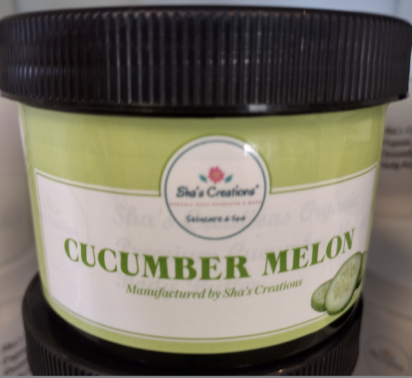8oz Cucumber Melon Body Butter