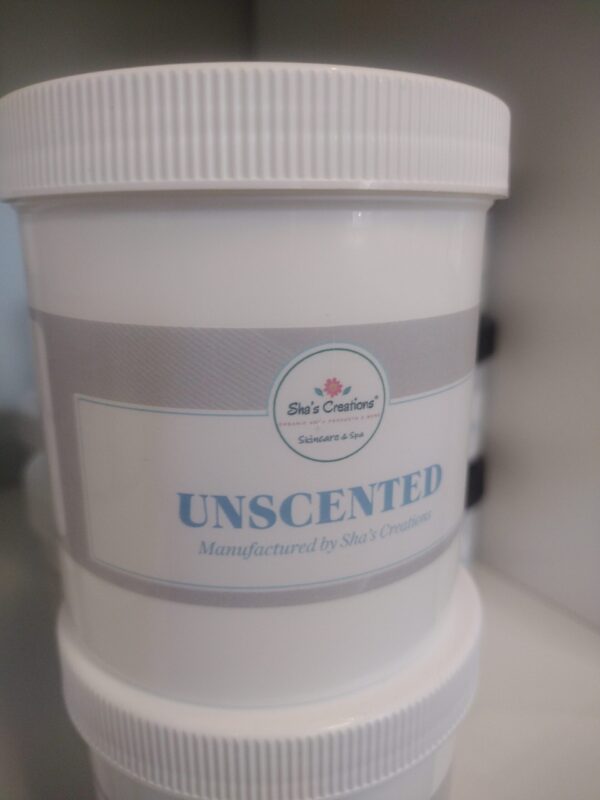 16 0z Unscented Body Butter
