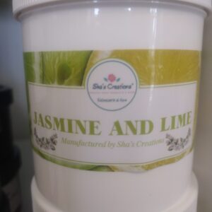 16oz Jasmine & Lime Body Butter