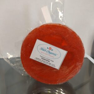 Frankincense Loofah Soap